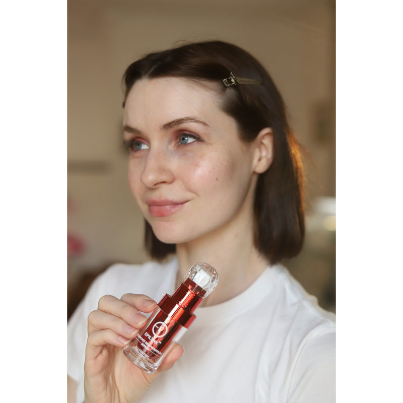 EpiLynx Enriching Ageless Rejuvenate Face Serum – Hydrating, Firming & Vegan (Gluten-Free, Mature Skin Friendly) Face Serums