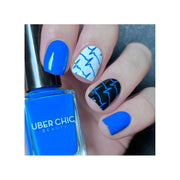 UberChic Beauty Blue My Mind - Stamping Polish Stamping Polish