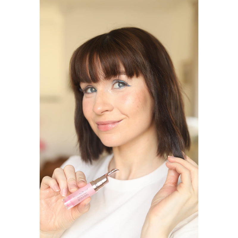 Glow Pop Gloss & Lip Treatment – Radiant Shine & pH Color-Shift