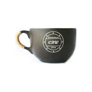 CreationsByWill Lather Mug - Ceramic Lather Bowl