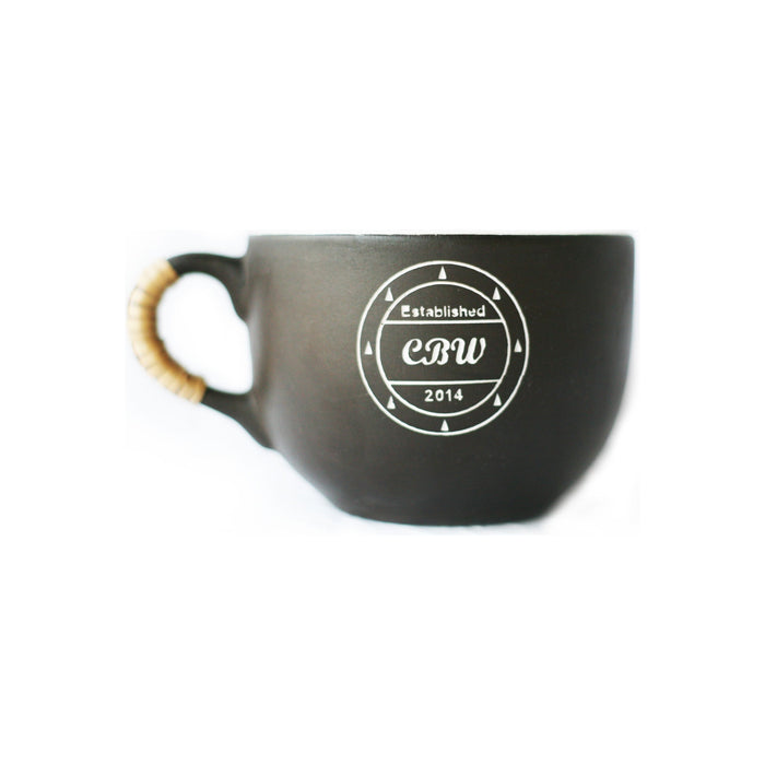 Creationsbywill - Lather Mug - Ceramic