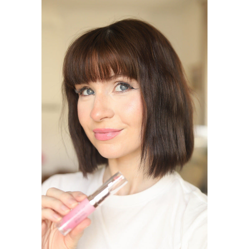 Glow Pop Gloss & Lip Treatment – Radiant Shine & pH Color-Shift