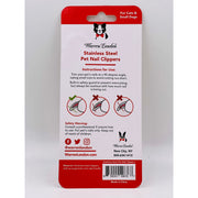 Warren London Nail Clippers for Cats Nail Clippers