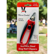Warren London Nail Clippers for Dogs Nail Clippers