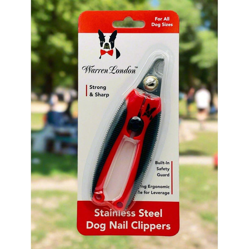 Warren London Nail Clippers for Dogs Nail Clippers