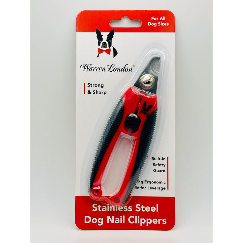 Warren London Nail Clippers for Cats Nail Clippers