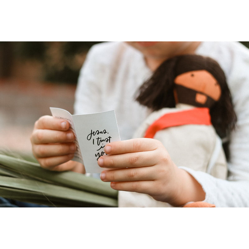 Be A Heart Jesus of Nazareth Doll Dolls