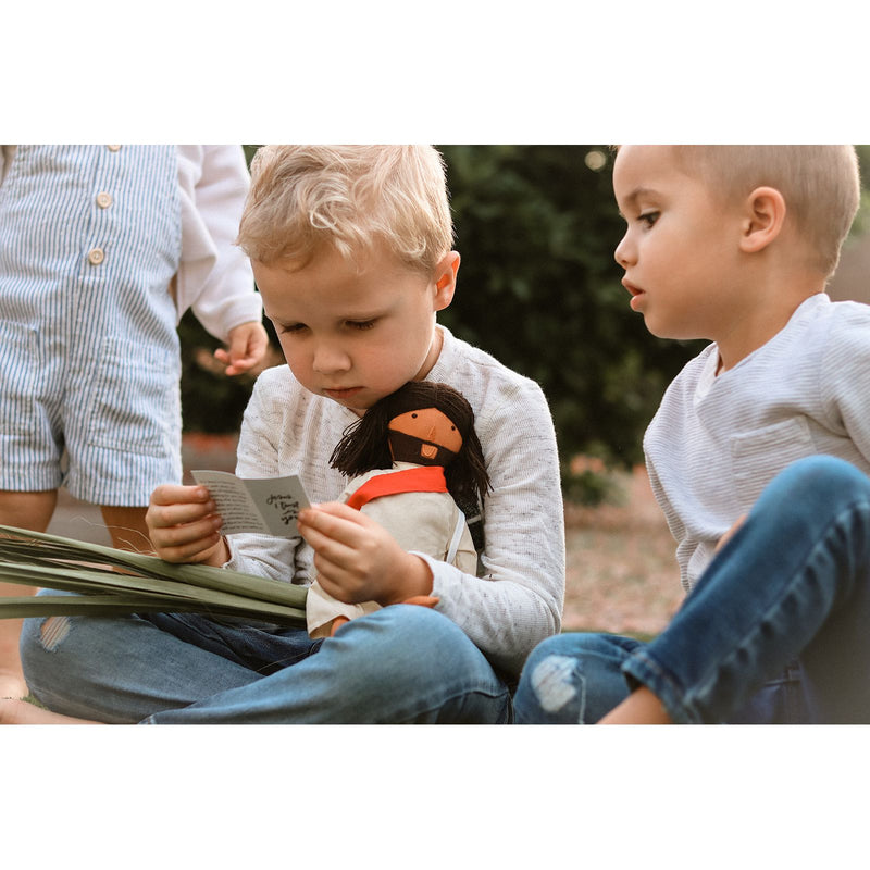 Be A Heart Jesus of Nazareth Doll Dolls