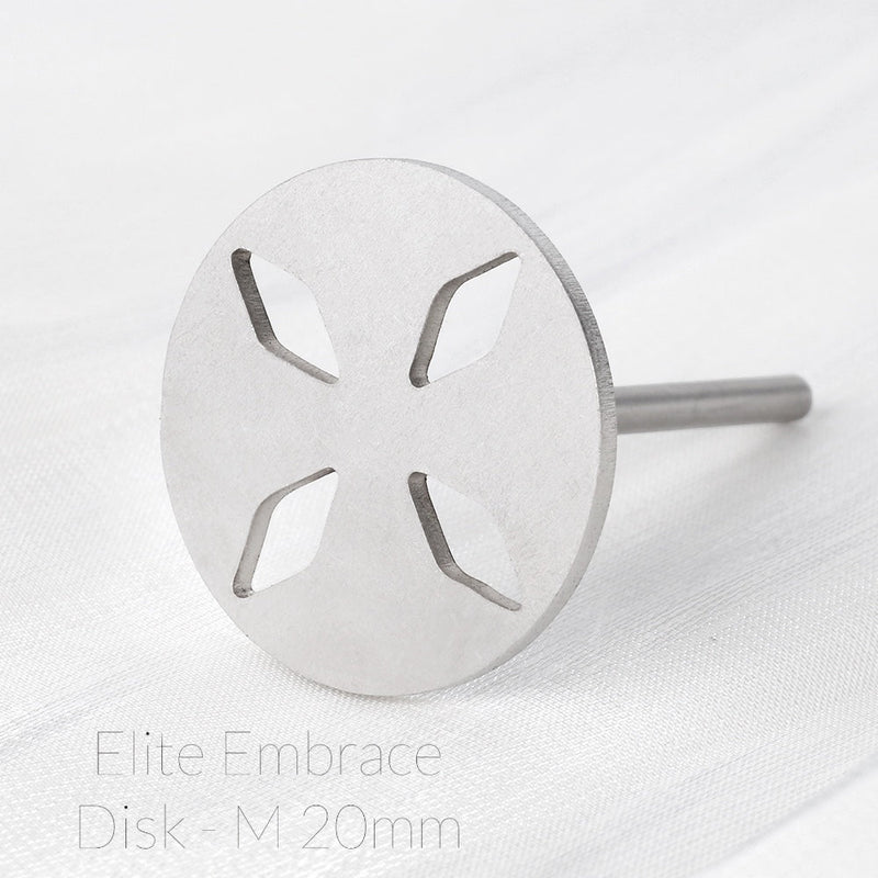 nbmsupply ELITE EMBRACE Professional Podo Smart Disk M 20mm