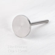 nbmsupply ELITE EMBRACE Professional Podo Smart Disk S 15mm