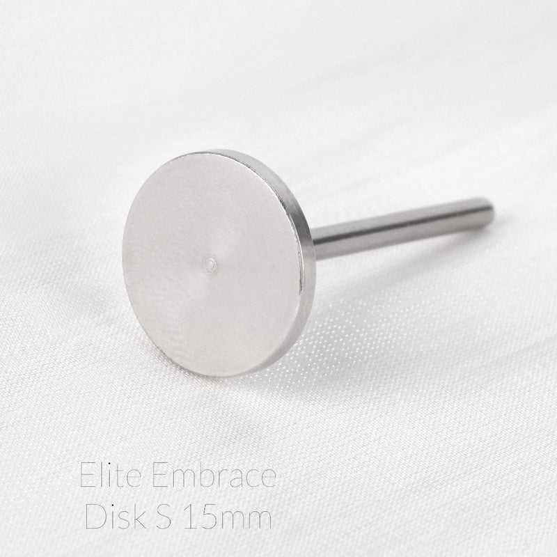nbmsupply ELITE EMBRACE Professional Podo Smart Disk S 15mm