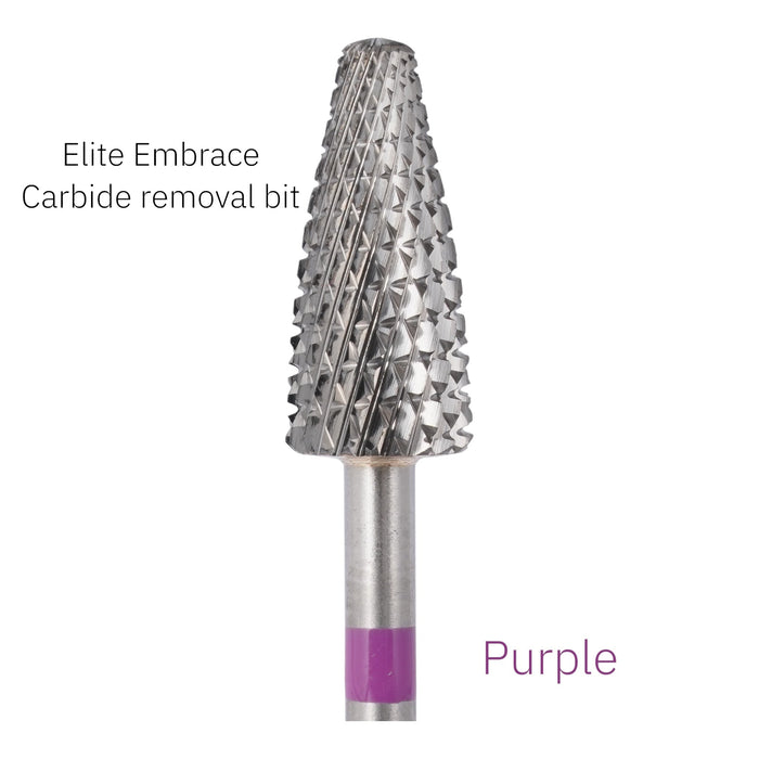 ELITE EMBRACE Professional Carbide Removal Bit 6.0*14mm