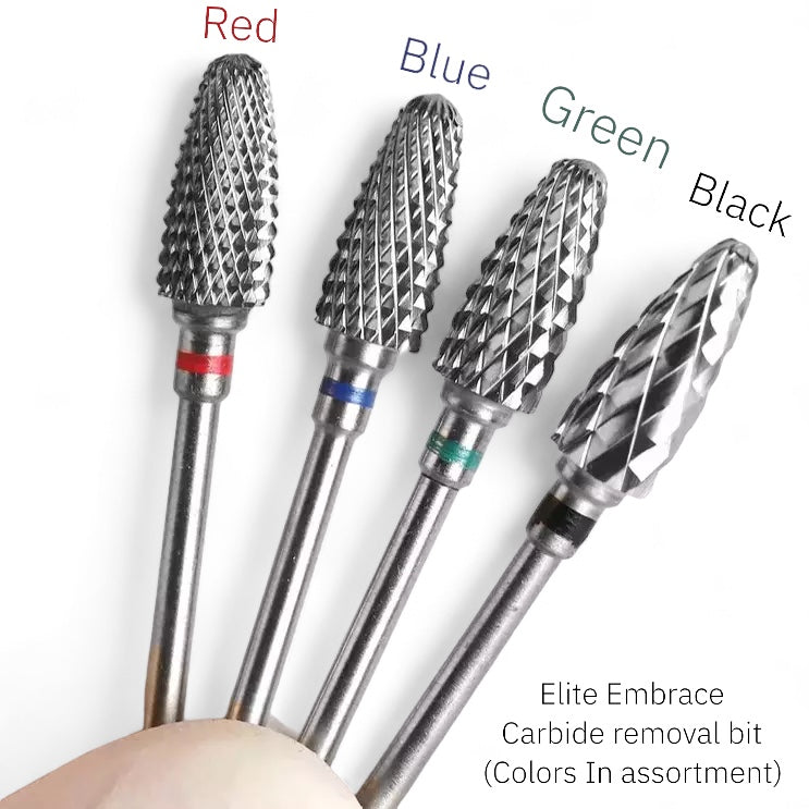 nbmsupply ELITE EMBRACE Professional Carbide Removal Bit 6.0*14.5mm