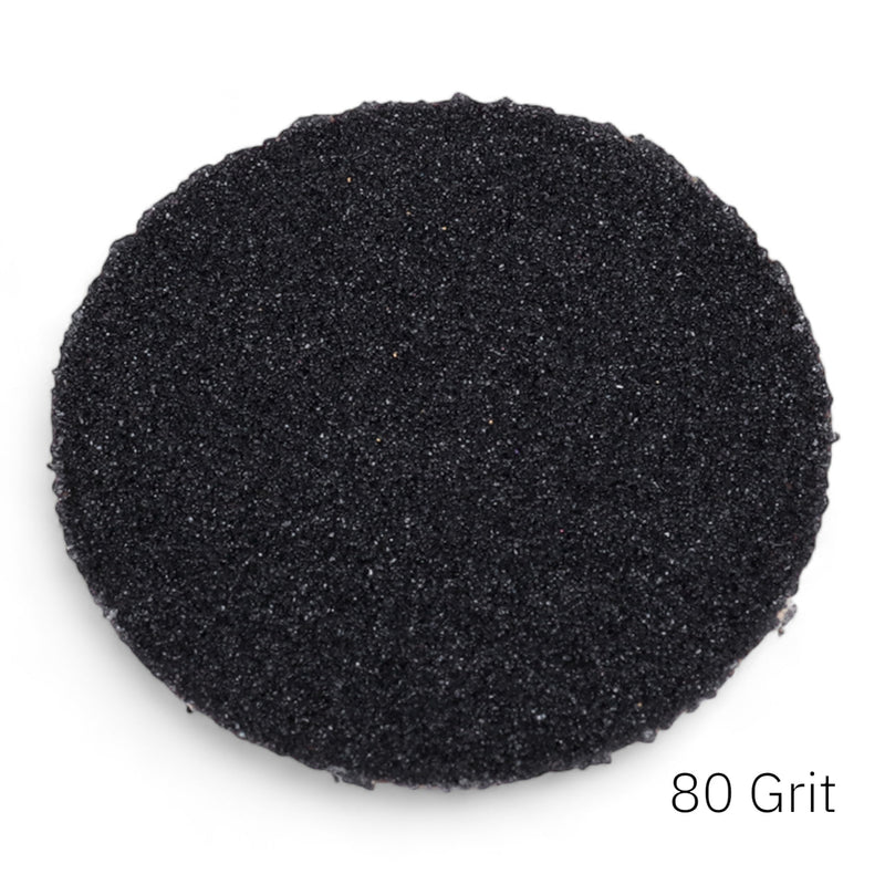 nbmsupply ELITE EMBRACE Professional Sanding Disc Papers M 20mm 100pcs 80 grit