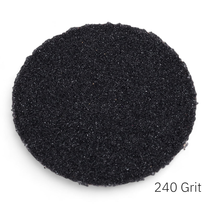 nbmsupply ELITE EMBRACE Professional Sanding Disc Papers M 20mm 100pcs 240 grit