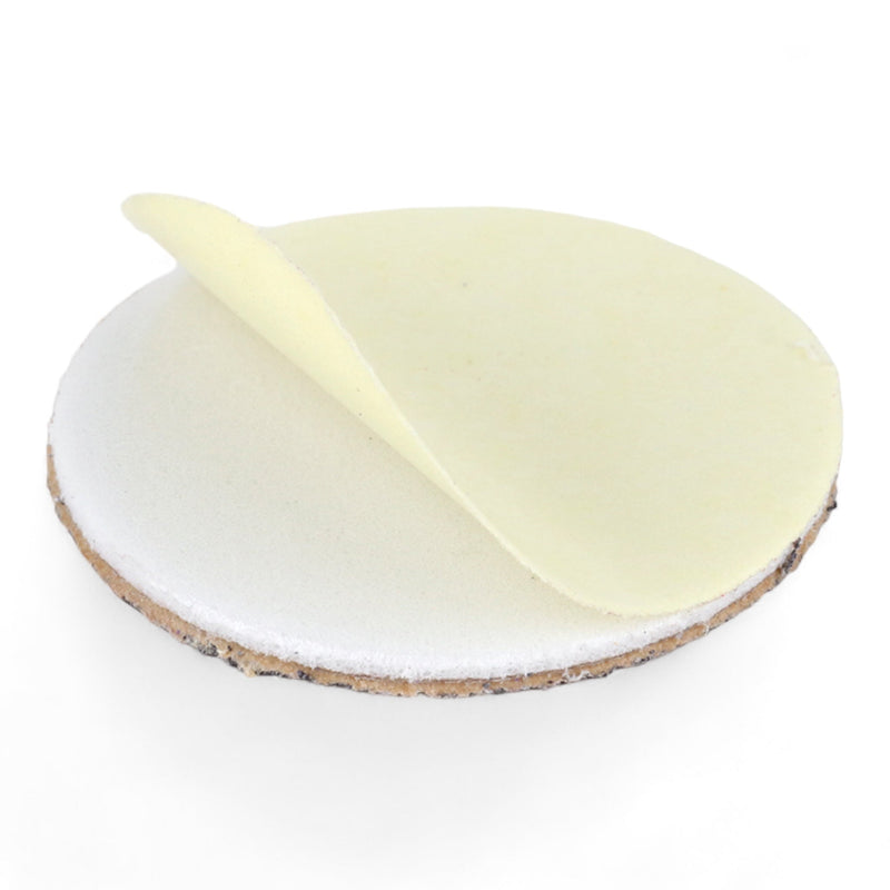 nbmsupply ELITE EMBRACE Professional Sanding Disc Papers M 20mm 100pcs 180 grit