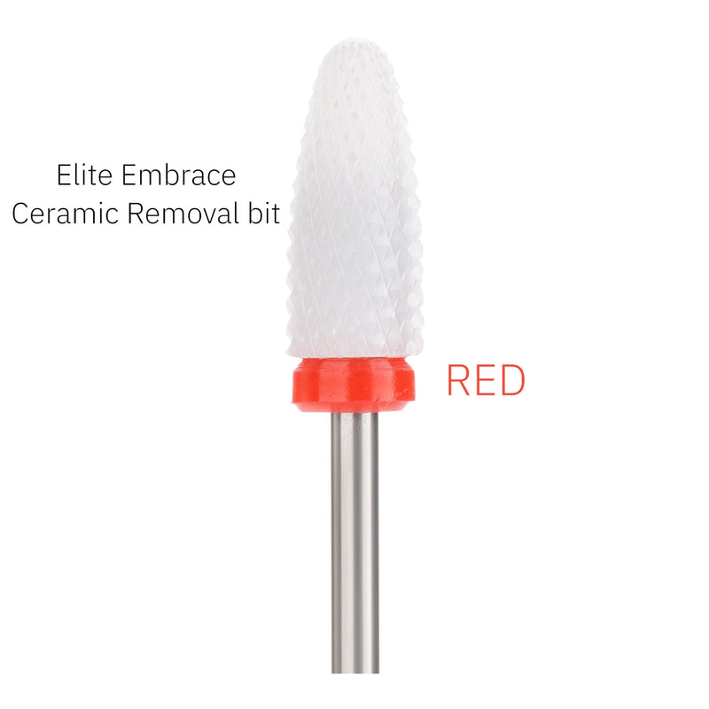 nbmsupply ELITE EMBRACE Professional Ceramic Removal Bit 6.0*14.5mm