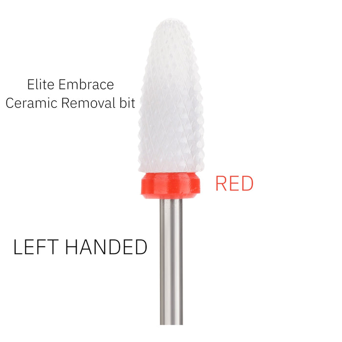 ELITE EMBRACE Professional Ceramic Removal Bit 6.0*14.5mm LEFT HAND