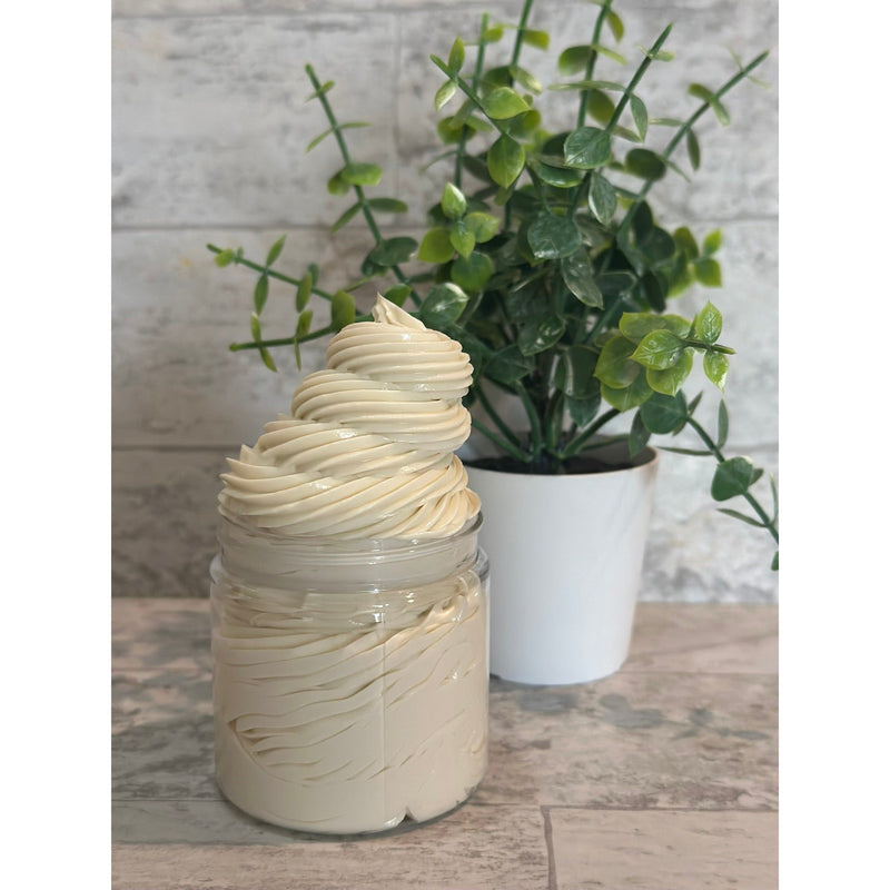 Triple Butter Body Cream