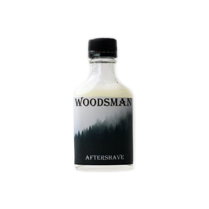 Creationsbywill - The Woodsman Aftershave