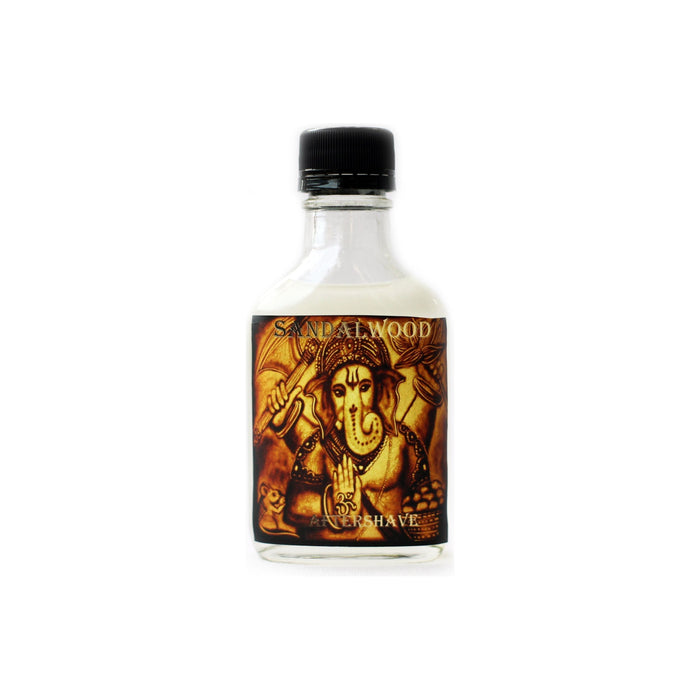 Creationsbywill - Sandalwood Aftershave