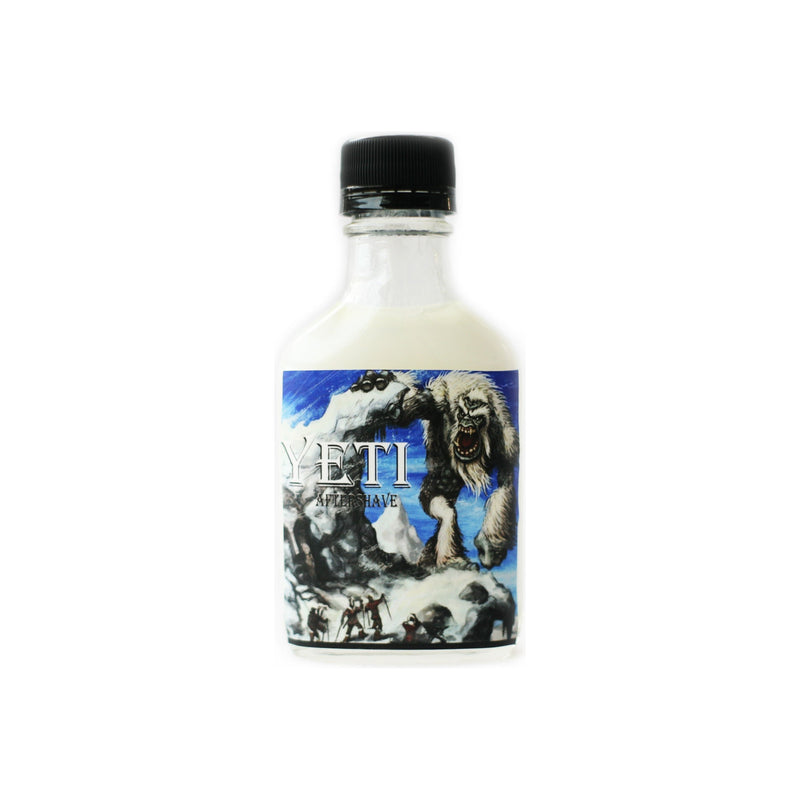CreationsByWill The Yeti Aftershave Body Care