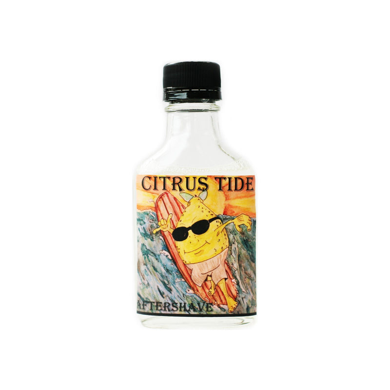 CreationsByWill Citrus Tide Aftershave Body Care