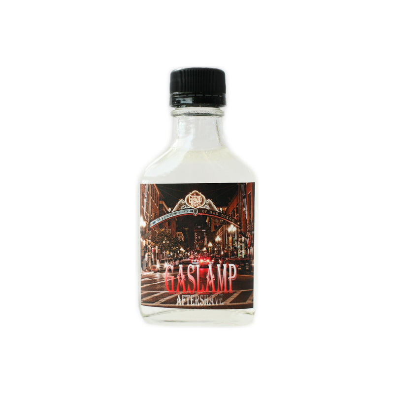 CreationsByWill Gaslamp Aftershave Body Care