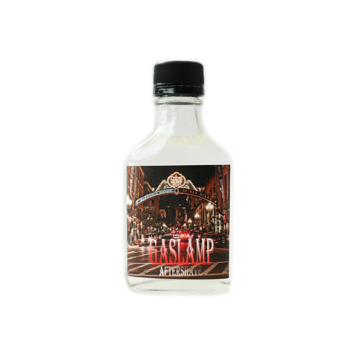 Creationsbywill - Gaslamp Aftershave