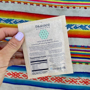 Paavani Ayurveda Fall Sampler Kit | Ayurvedic Set for Vata Season