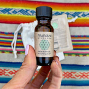 Paavani Ayurveda Fall Sampler Kit | Ayurvedic Set for Vata Season