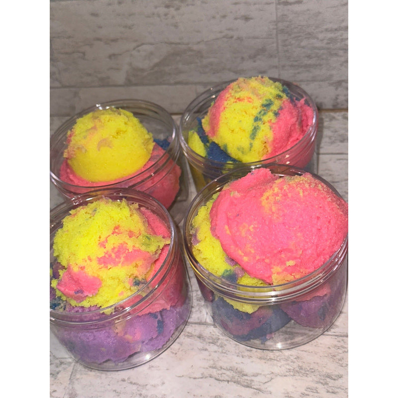 shuntebathandbody Foaming Sugar Scrub