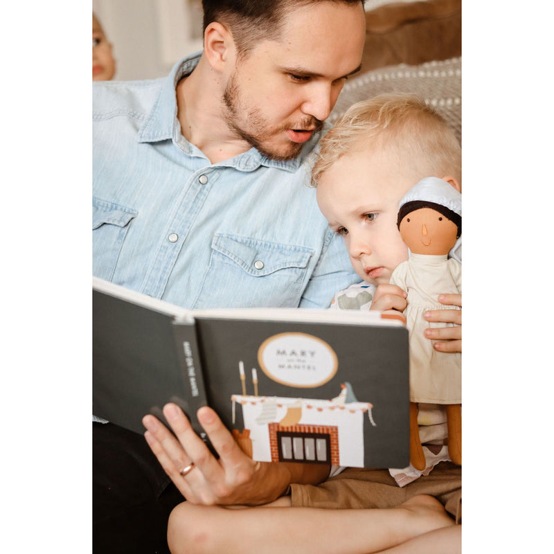 Be A Heart Mary on the Mantel® Full Set Activity Toys