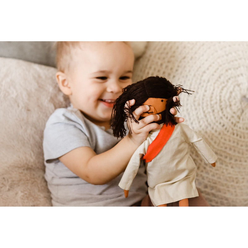 Be A Heart Jesus of Nazareth Doll Dolls