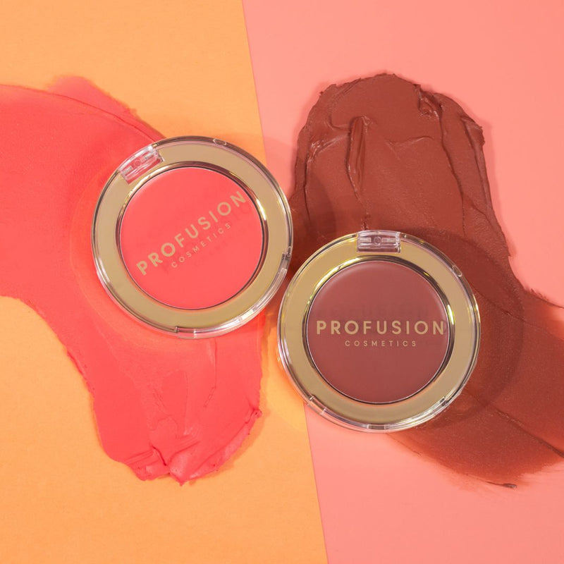 Profusion Cosmetics Superbloom | Full Bloom Cream Blush Blushes & Bronzers