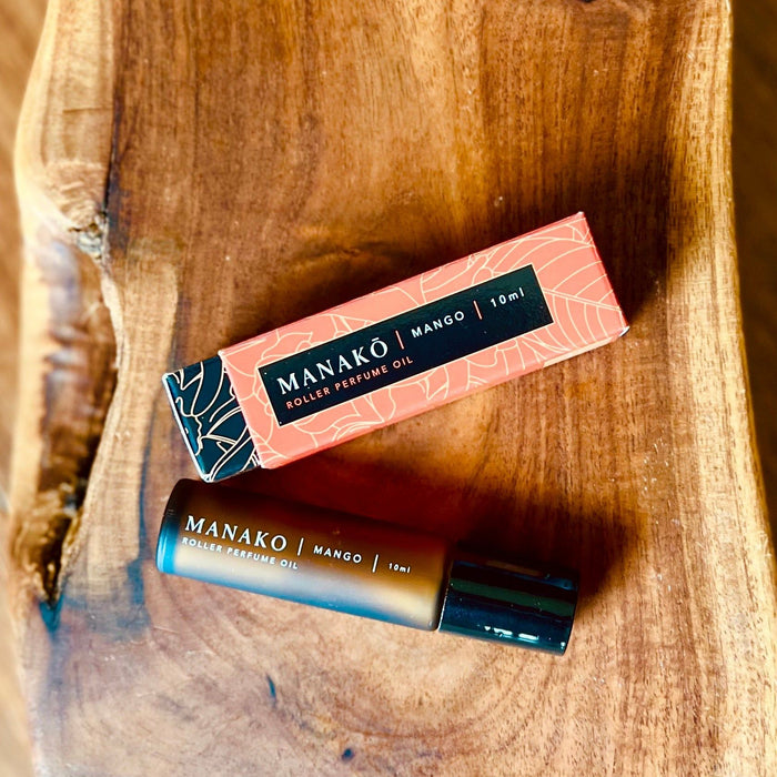 Ua Body | Hawaiian Skincare - Manako Mango Roller Perfume