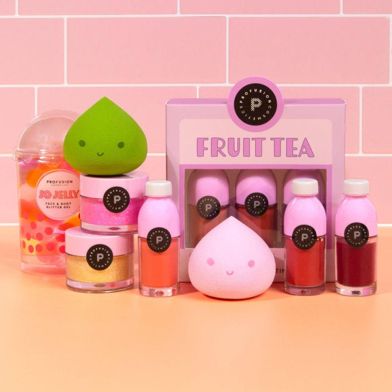 I 🖤 Boba | So Jelly Face & Body Glitter