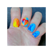 UberChic Beauty Light It Up Stamping Plate