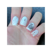 UberChic Beauty Animal Flourishes Nail Art Kits & Accessories