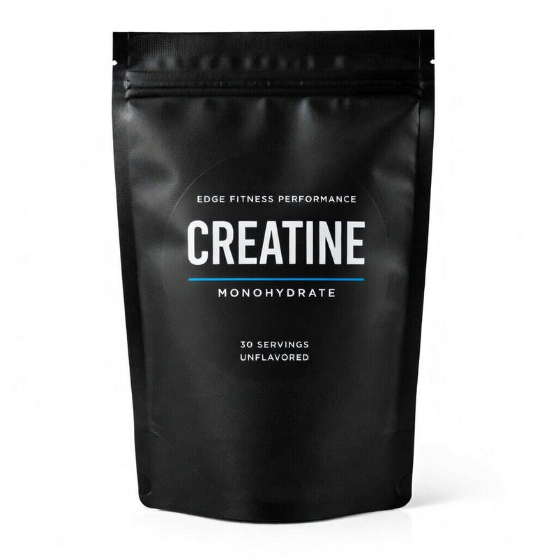 Edge Fitness Performance Creatine Monohydrate Fitness Supplement