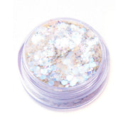 Lunautics Tulum - Iridescent Eco Glitter with Stars Eco Glitter