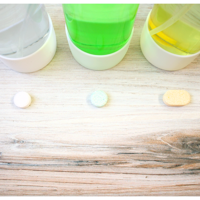 Love of Earth Co. 16 oz Glass Spray Bottle