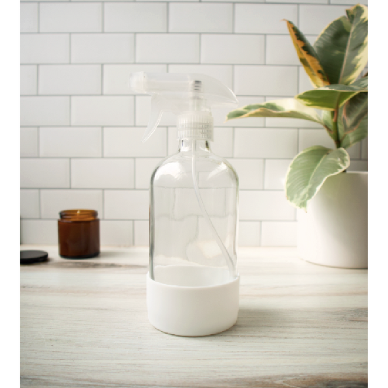 Love of Earth Co. 16 oz Glass Spray Bottle