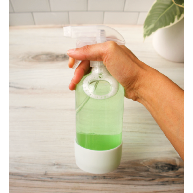 Love of Earth Co. 16 oz Glass Spray Bottle