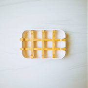 Love of Earth Co. Bamboo Soap Tray