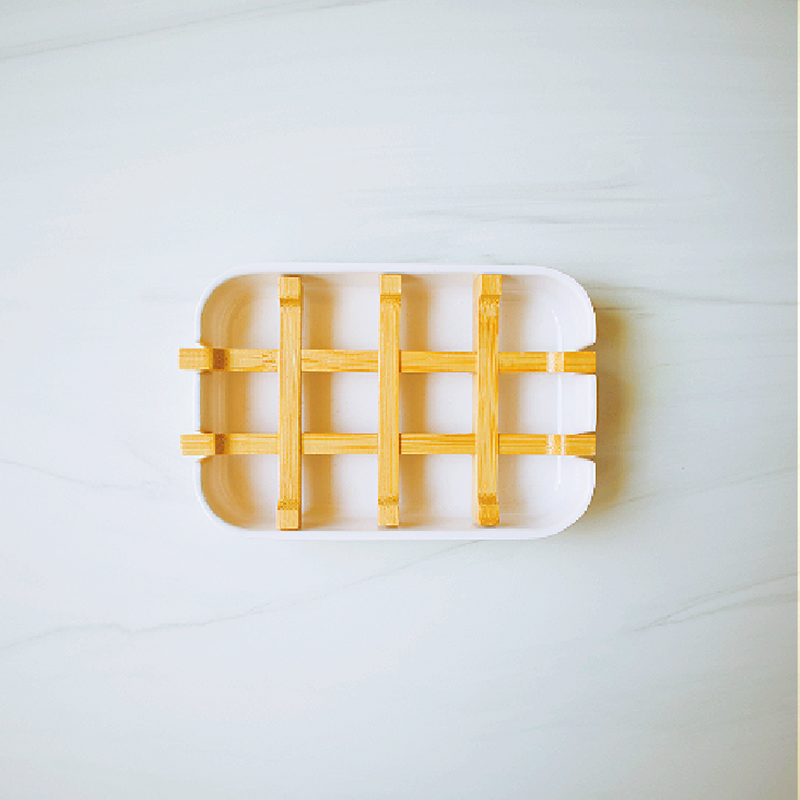 Love of Earth Co. Bamboo Soap Tray