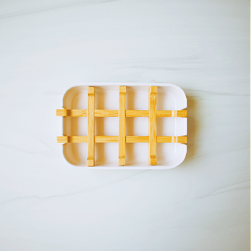 Love of Earth Co. Bamboo Soap Tray