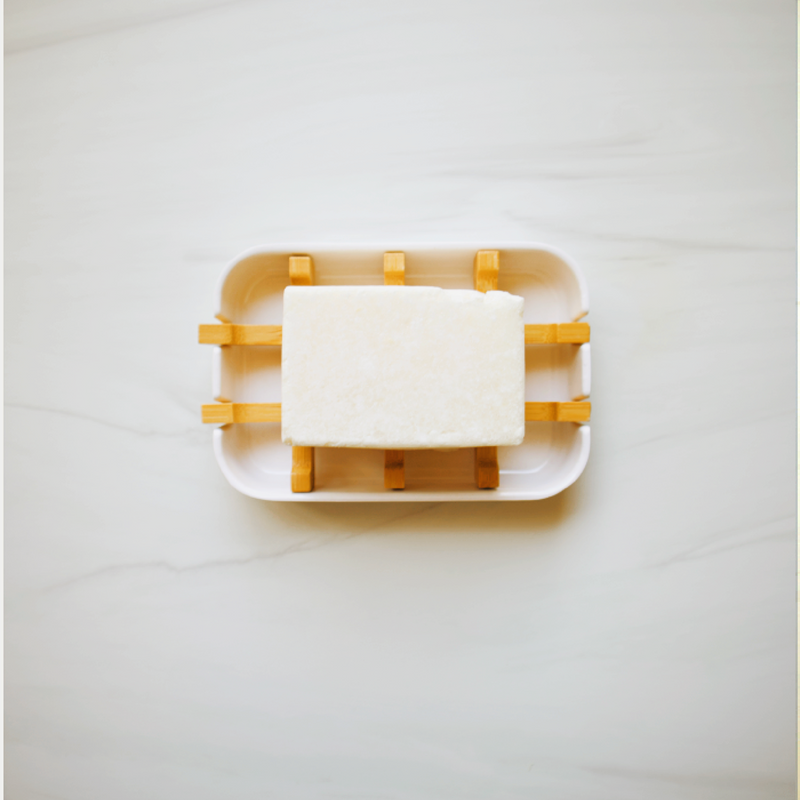 Love of Earth Co. Bamboo Soap Tray