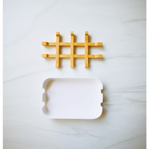 Love of Earth Co. Bamboo Soap Tray