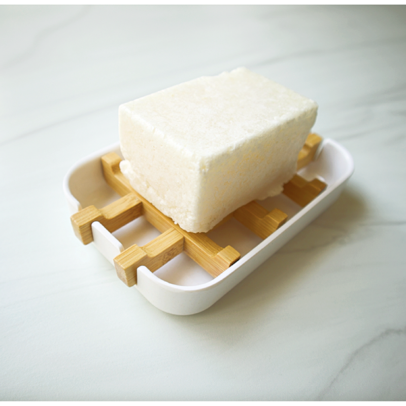 Love of Earth Co. Bamboo Soap Tray